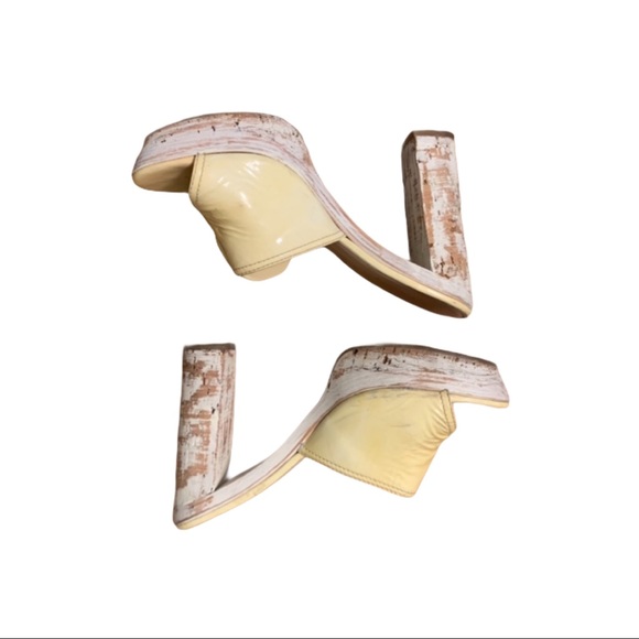 •Prada Heel Sandals Size 39.5 - Picture 3 of 8